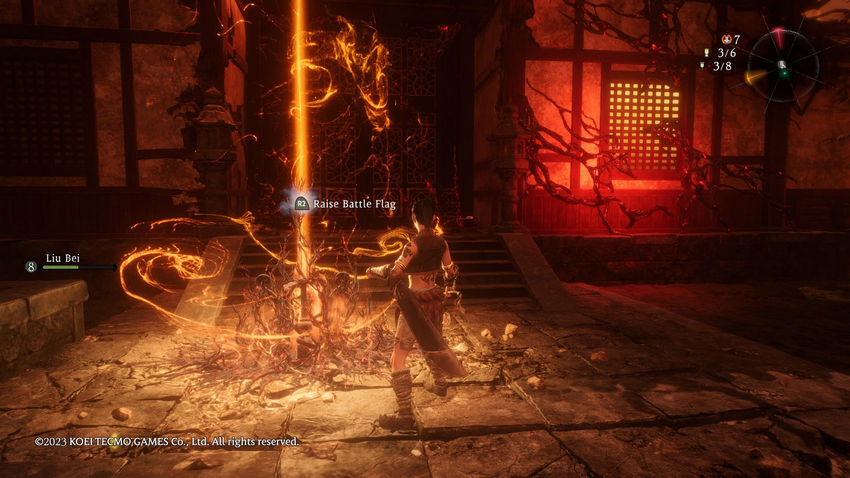 прохождение Wo Long Fallen Dynasty