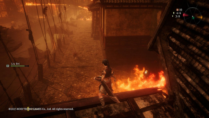 прохождение Wo Long Fallen Dynasty