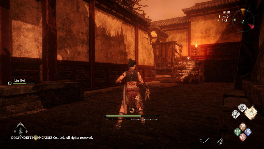 прохождение Wo Long Fallen Dynasty