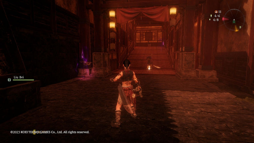 прохождение Wo Long Fallen Dynasty