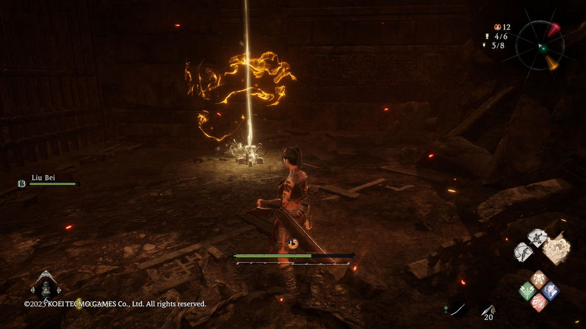 прохождение Wo Long Fallen Dynasty