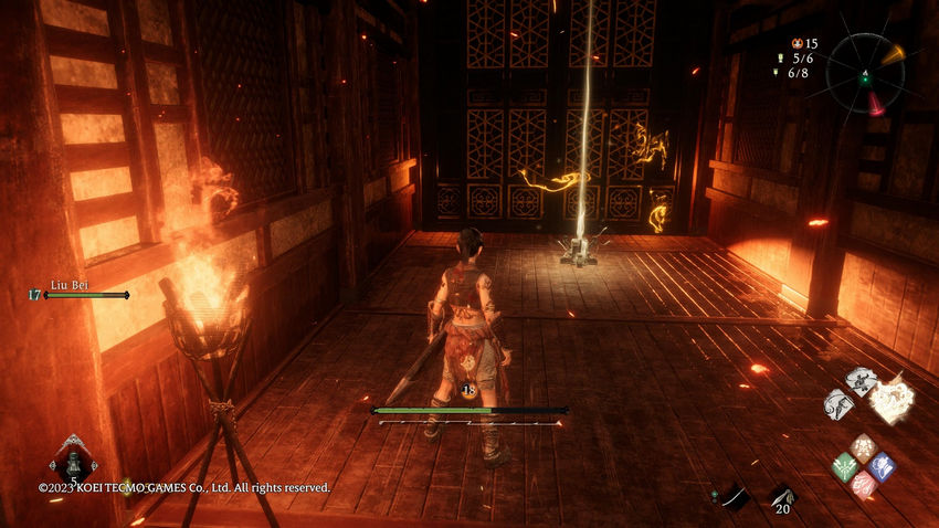 прохождение Wo Long Fallen Dynasty