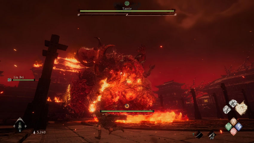 прохождение Wo Long Fallen Dynasty