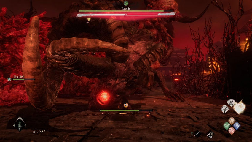 прохождение Wo Long Fallen Dynasty