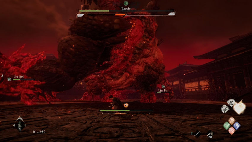 прохождение Wo Long Fallen Dynasty