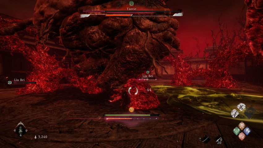 прохождение Wo Long Fallen Dynasty