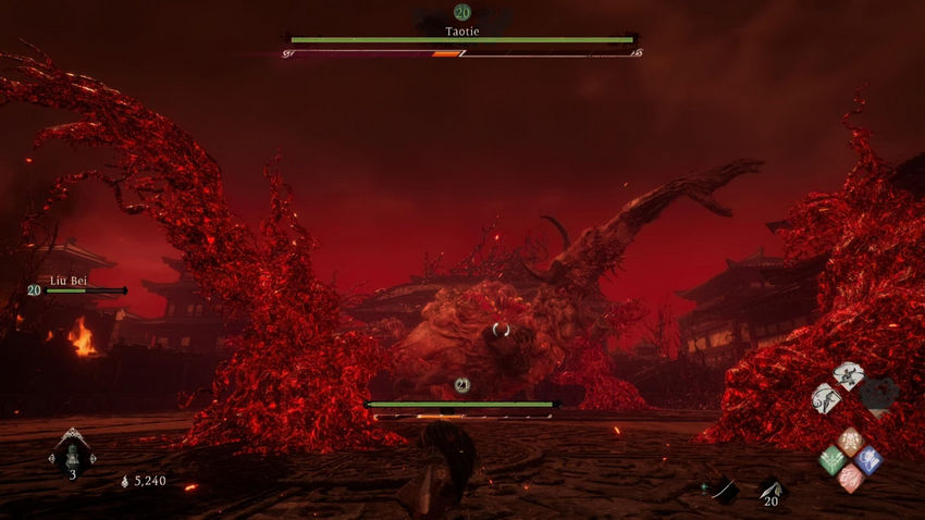 прохождение Wo Long Fallen Dynasty