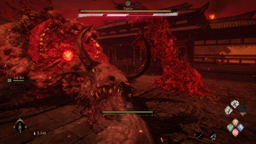 прохождение Wo Long Fallen Dynasty