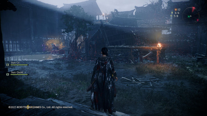 прохождение Wo Long Fallen Dynasty