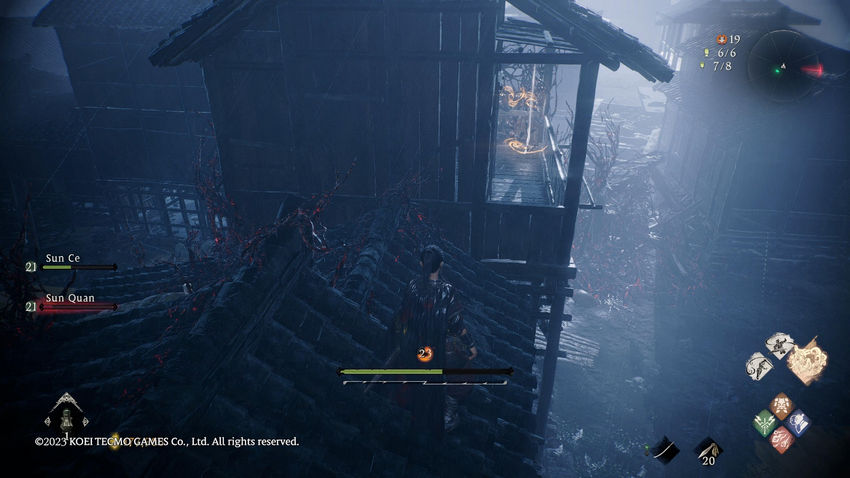 прохождение Wo Long Fallen Dynasty