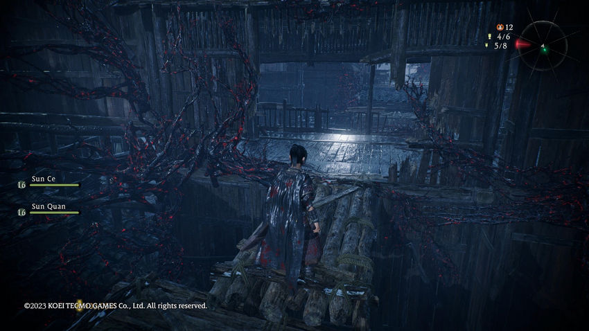 прохождение Wo Long Fallen Dynasty