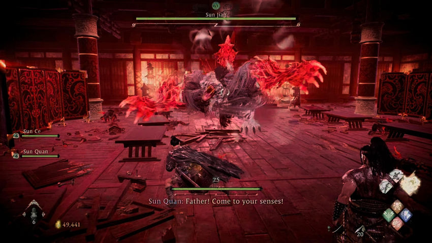 прохождение Wo Long Fallen Dynasty