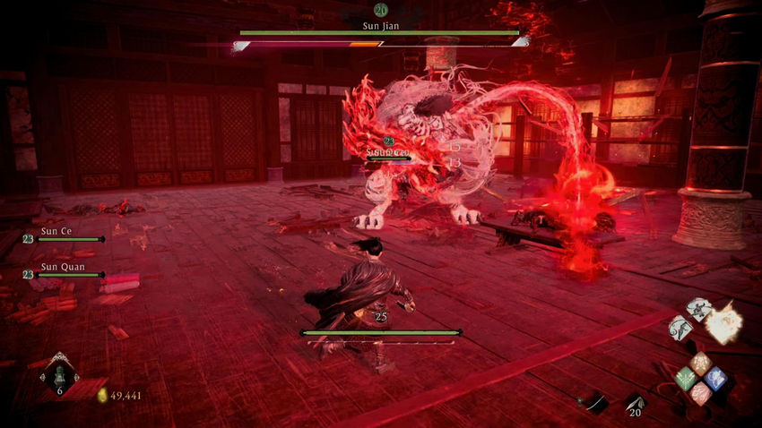 прохождение Wo Long Fallen Dynasty