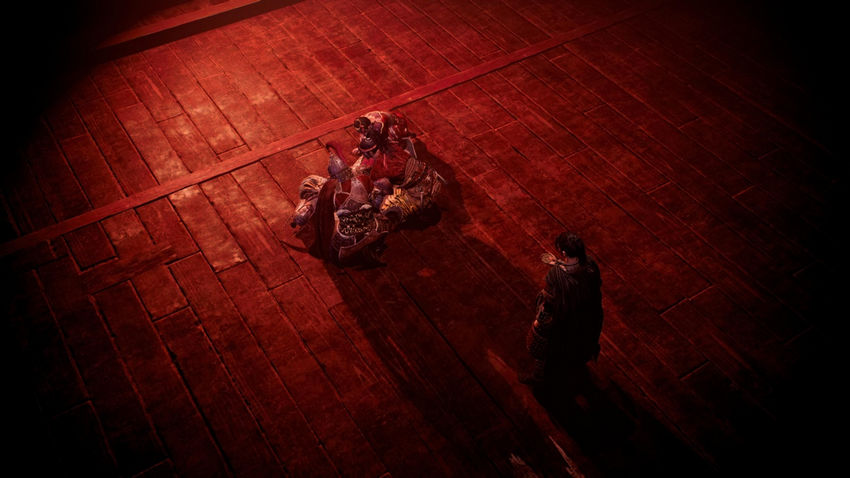 прохождение Wo Long Fallen Dynasty