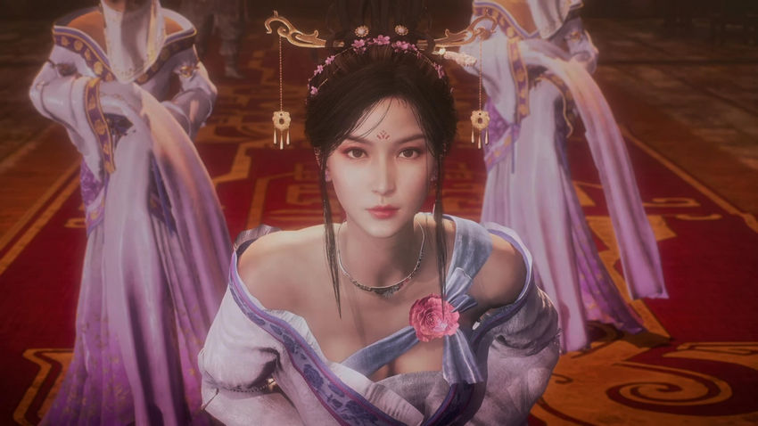 прохождение Wo Long Fallen Dynasty