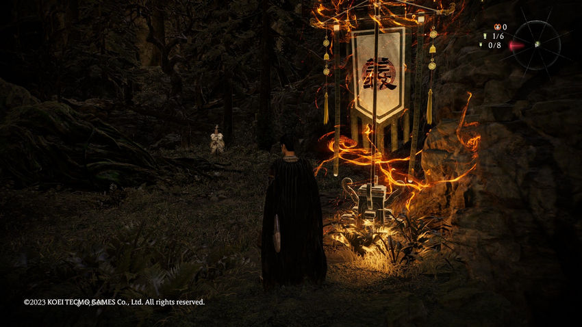 прохождение Wo Long Fallen Dynasty