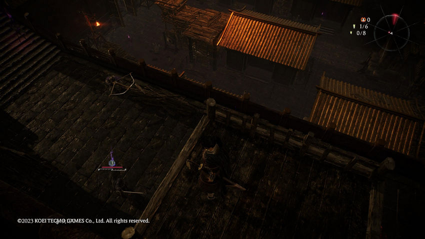 прохождение Wo Long Fallen Dynasty