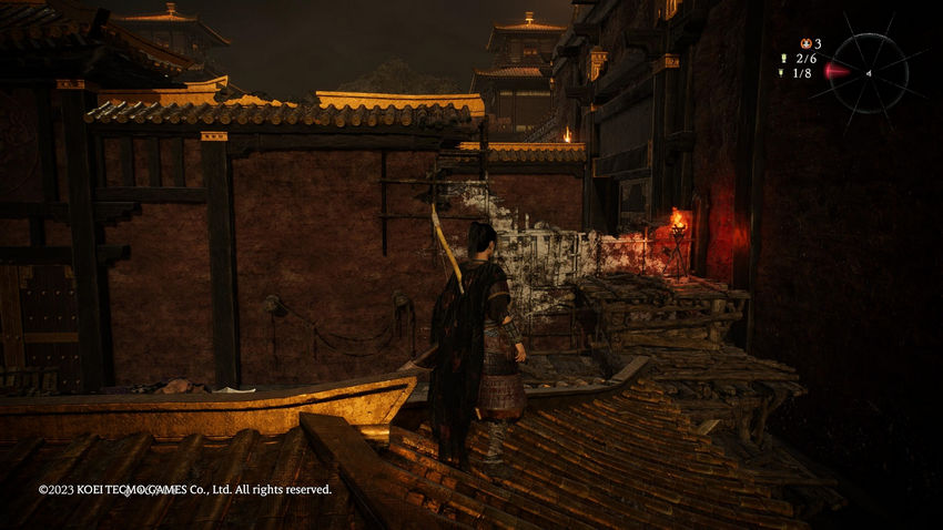 прохождение Wo Long Fallen Dynasty