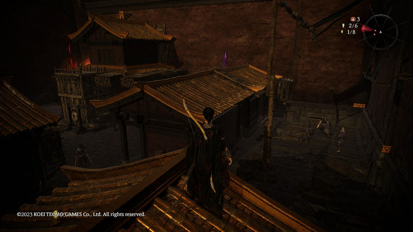 прохождение Wo Long Fallen Dynasty