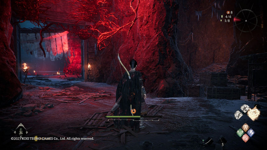 прохождение Wo Long Fallen Dynasty