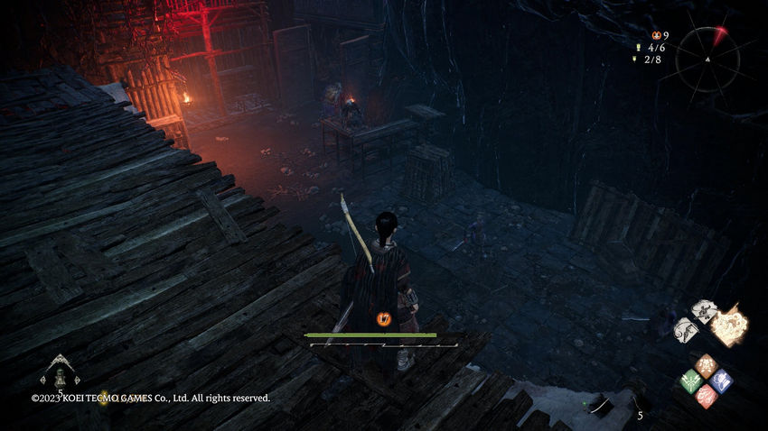 прохождение Wo Long Fallen Dynasty