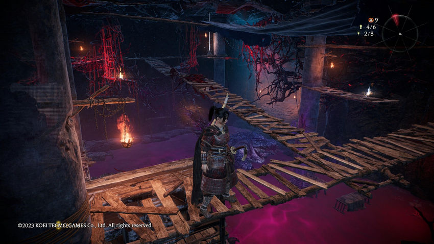 прохождение Wo Long Fallen Dynasty