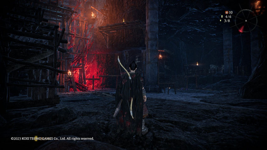 прохождение Wo Long Fallen Dynasty