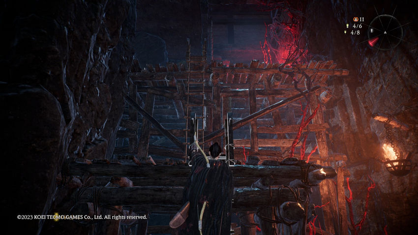 прохождение Wo Long Fallen Dynasty