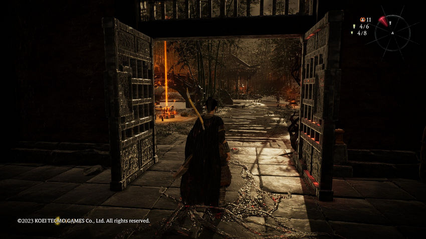 прохождение Wo Long Fallen Dynasty