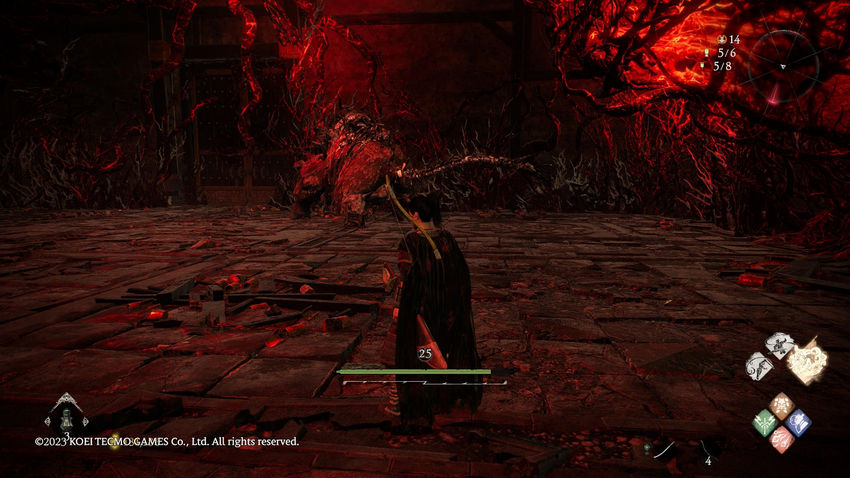 прохождение Wo Long Fallen Dynasty