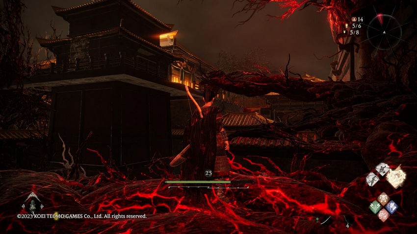 прохождение Wo Long Fallen Dynasty