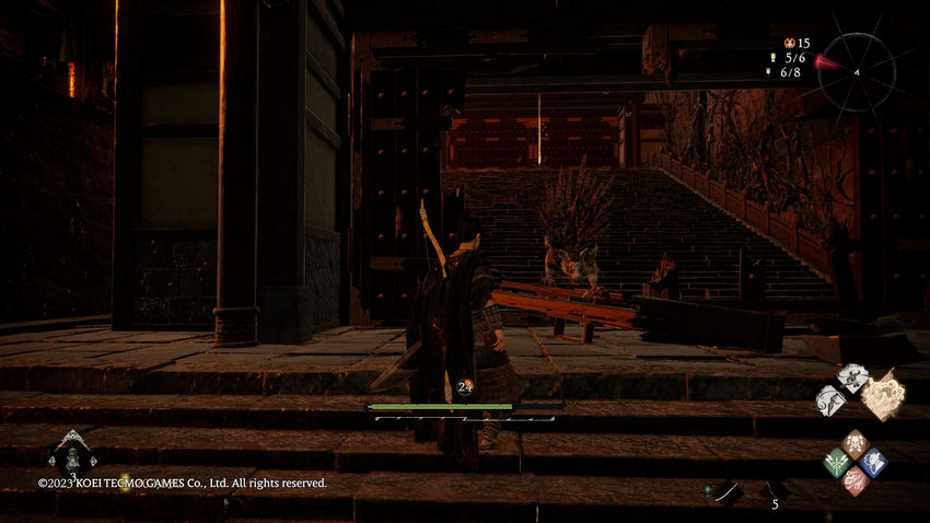 прохождение Wo Long Fallen Dynasty