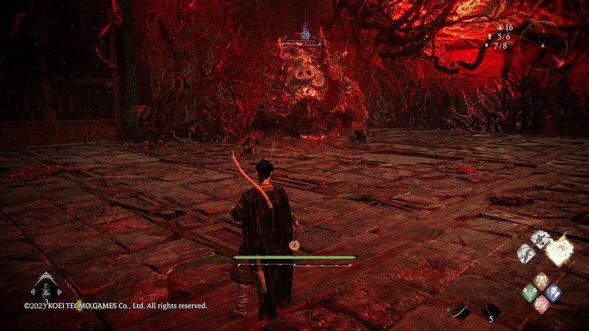 прохождение Wo Long Fallen Dynasty