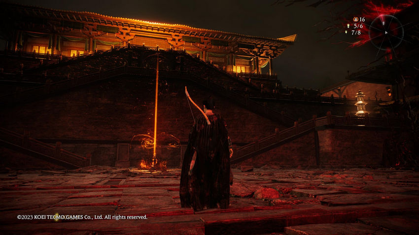 прохождение Wo Long Fallen Dynasty