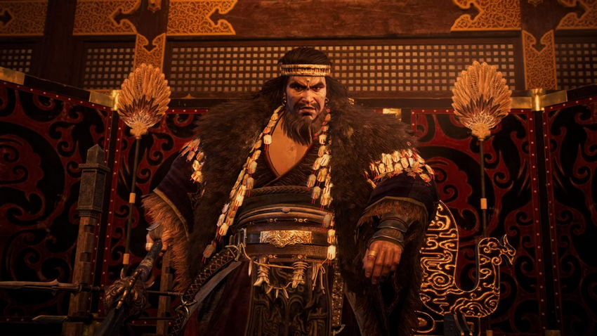 прохождение Wo Long Fallen Dynasty