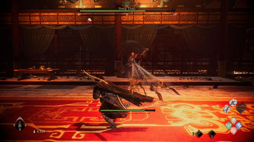 прохождение Wo Long Fallen Dynasty