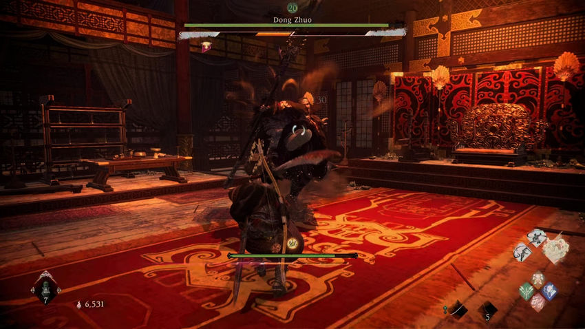 прохождение Wo Long Fallen Dynasty