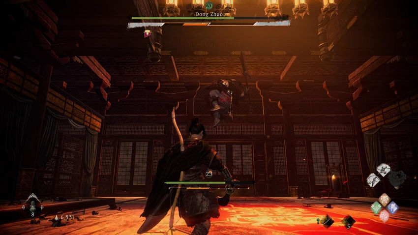 прохождение Wo Long Fallen Dynasty