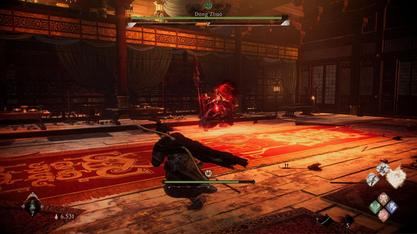 прохождение Wo Long Fallen Dynasty