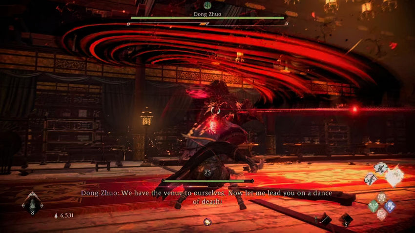 прохождение Wo Long Fallen Dynasty