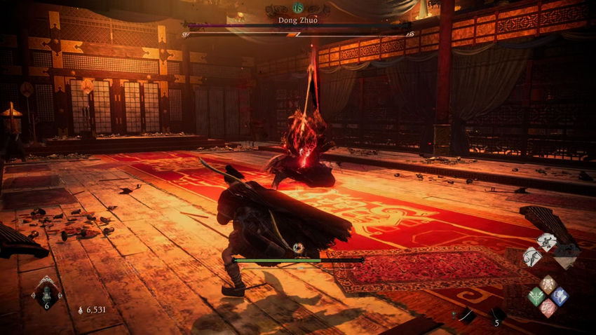 прохождение Wo Long Fallen Dynasty