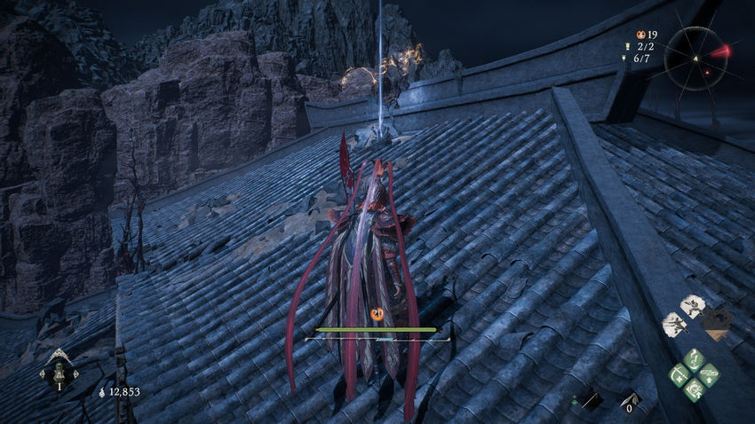 дополнительные задания Wo Long Fallen Dynasty