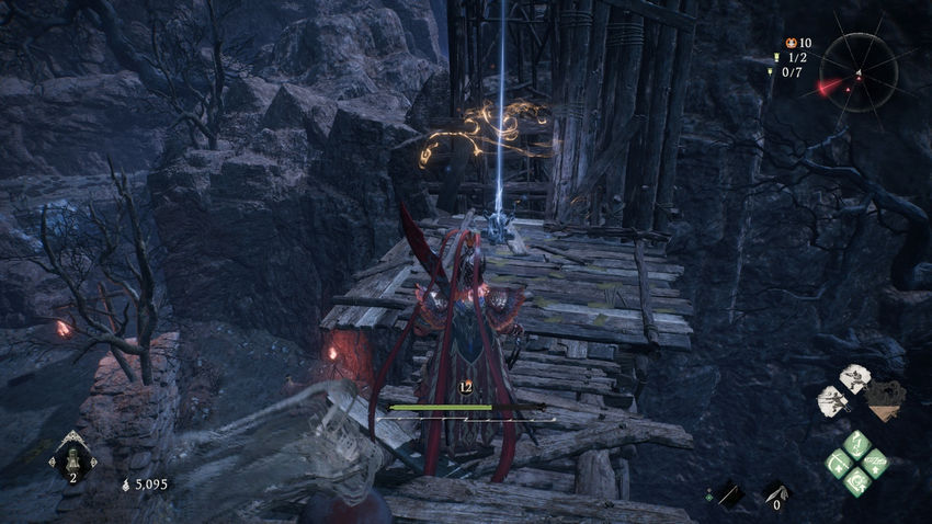 дополнительные задания Wo Long Fallen Dynasty