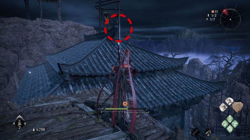 дополнительные задания Wo Long Fallen Dynasty