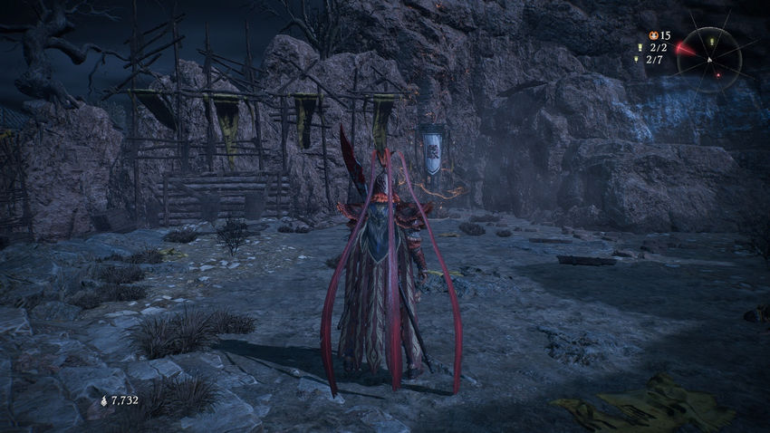 дополнительные задания Wo Long Fallen Dynasty