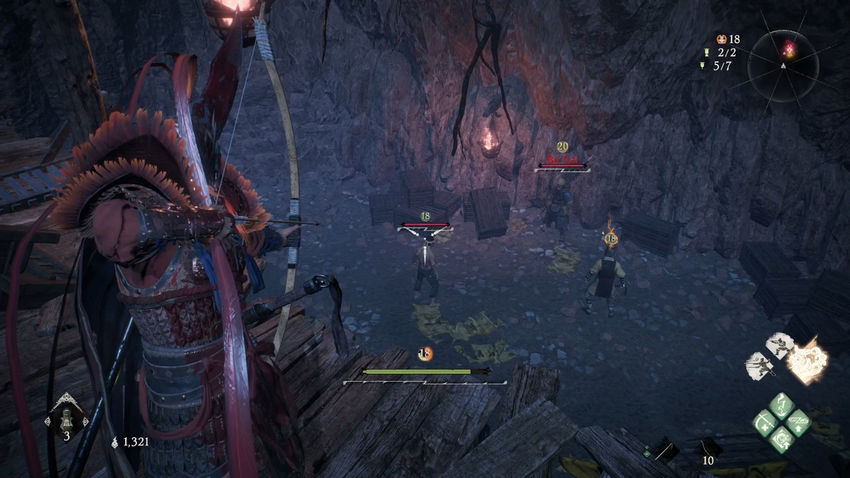 дополнительные задания Wo Long Fallen Dynasty