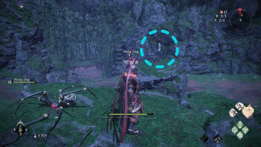 дополнительные задания Wo Long Fallen Dynasty