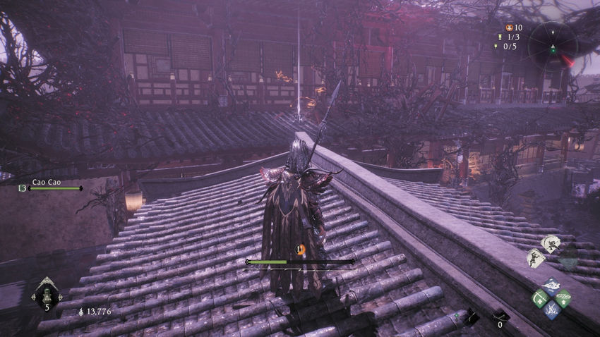 дополнительные задания Wo Long Fallen Dynasty