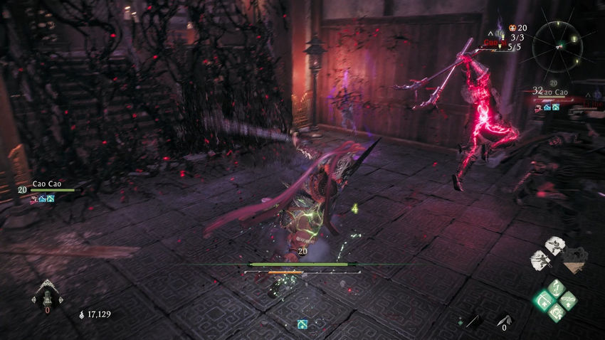 дополнительные задания Wo Long Fallen Dynasty