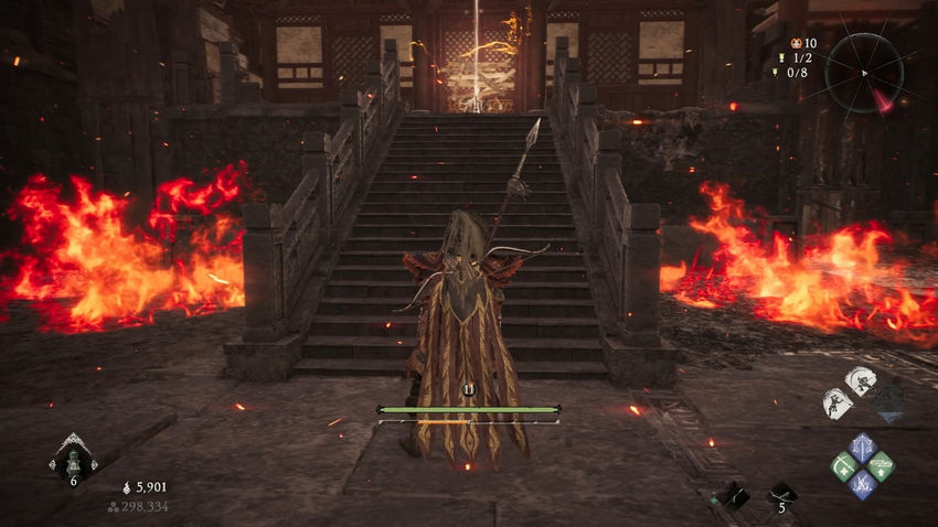 дополнительные задания Wo Long Fallen Dynasty